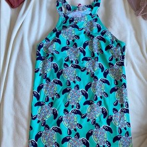 TURTLE DRESS